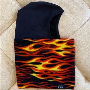 Turtle Fur Kids Balaclava Neck Gator